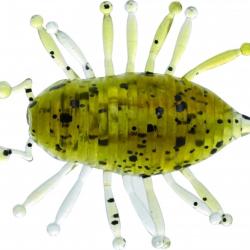 LEURRE GAMBIT WOODLOUSE 3CM - MUD BUG - ILLEX