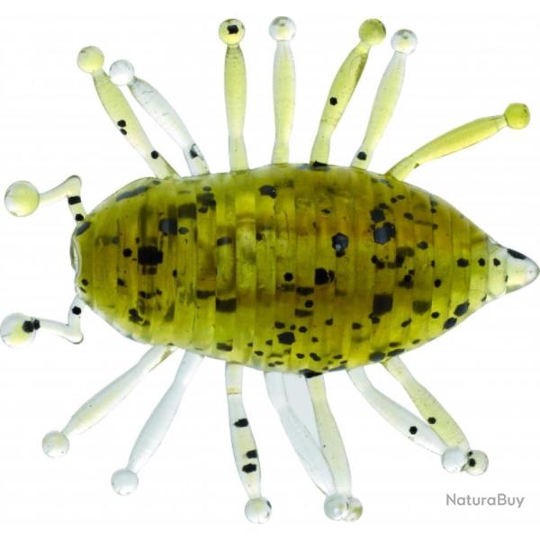 LEURRE GAMBIT WOODLOUSE 3CM - MUD BUG - ILLEX