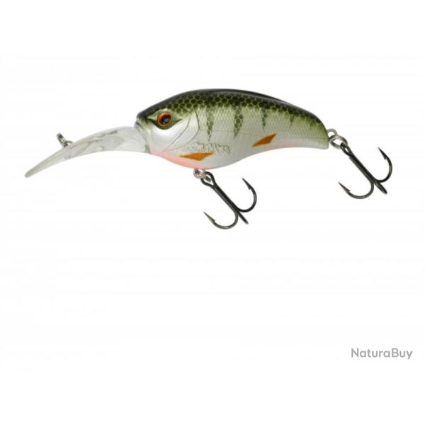 LEURRE GIGAN F 5.5CM 13.7G - PERCH - GUNKI