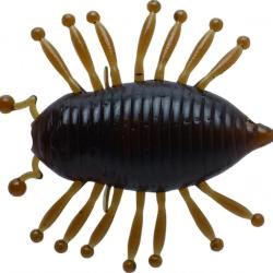 LEURRE GAMBIT WOODLOUSE 3CM - CHERRY COKE - ILLEX