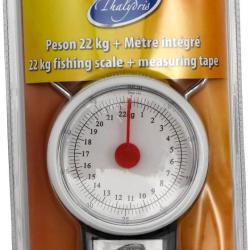 PESON 22KG + METRE - PLASTILYS