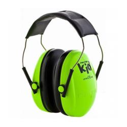 CASQUE ENFANT VERT - PELTOR