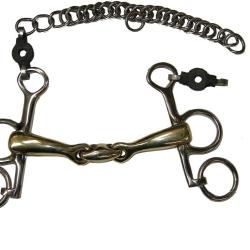 PELHAM DOUBLE BRISURE PETITE BRANCHE - 12.5cm - JUMP IN