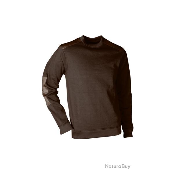 SWEAT ATLANTA MARRON LMA