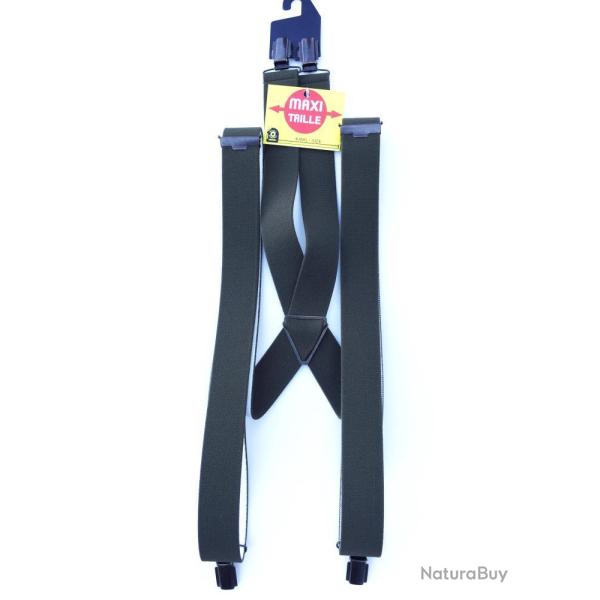 BRETELLE HERCULE GRANDE TAILLE - BOYER