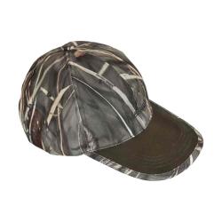 CASQUETTE BASE BALL CAMO WET - PERCUSSION