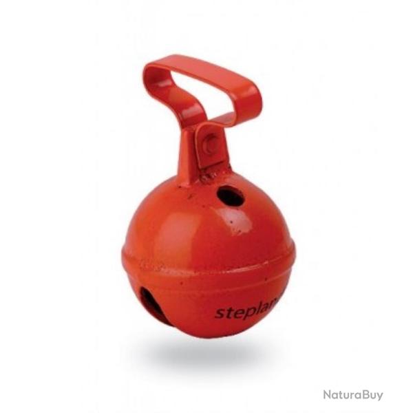 GRELOT ORANGE - 6CM - 
