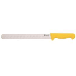 COUTEAU A JAMBON JAUNE 30 CM - AU NAIN