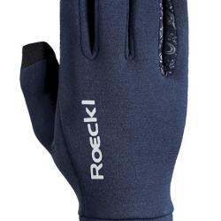 GANTS WELDON POLAIRE AVEC GRIP MARINE - 9.5 - ROECKL