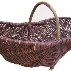 PANIER BOURGUIGNON 56X30X18-32CM - LUCIFER