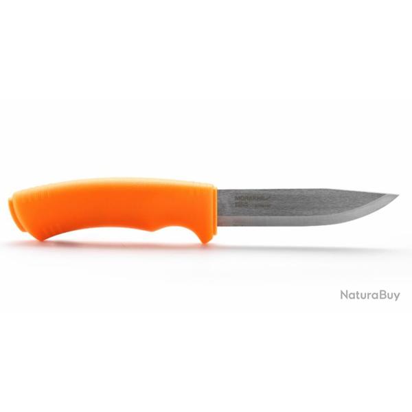 POIGNARD BUSHCRAFT SURVIVAL ORANGE - MORAKNIV