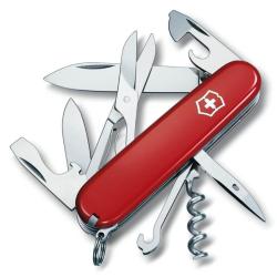 COUTEAU SUISSE CLIMBER 14 FONCTIONS - Rouge - VICTORINOX