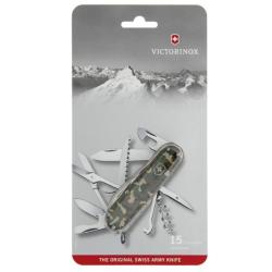 COUTEAU SUISSE HUNTSMAN 15 FONCTIONS - Camo - VICTORINOX