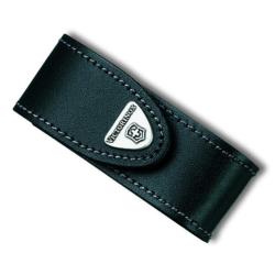 ETUI CUIR NOIR COUTEAU 6/14 PIECES - VICTORINOX