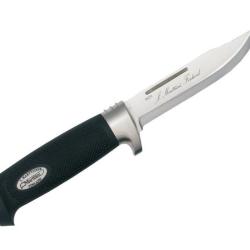 POIGNARD ECO BIG GAME GOMME L13CM - MARTTIINI