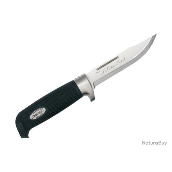 POIGNARD ECO BIG GAME GOMME L13CM - MARTTIINI