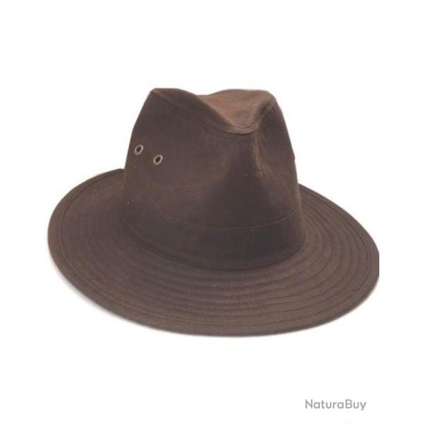 CHAPEAU BUFFALO WAX MERLET