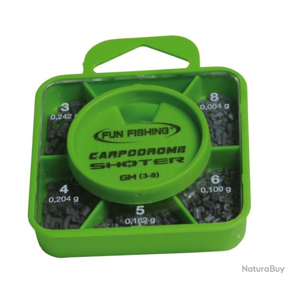 PLOMB SHOOTER - GM - FUN FISHING