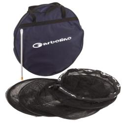 BOURRICHE 1M80 + PIQUE + SAC - GARBOLINO