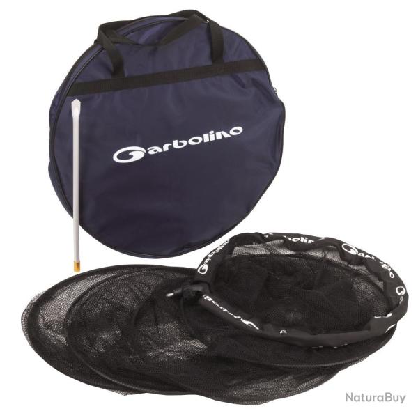 BOURRICHE 1M80 + PIQUE + SAC - GARBOLINO