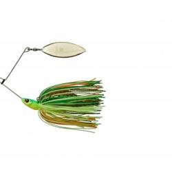 LEURRE SPINNAKER 7G - FIRE TIGER - GUNKI