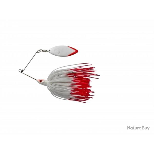 LEURRE SPINNAKER 7G - RED HEAD - GUNKI