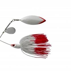 LEURRE SPINNAKER 14G - RED HEAD - GUNKI