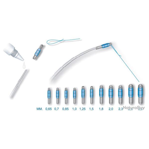 FIXE LIGNE A COLLER POCH X2 - 2.6 - STONFO