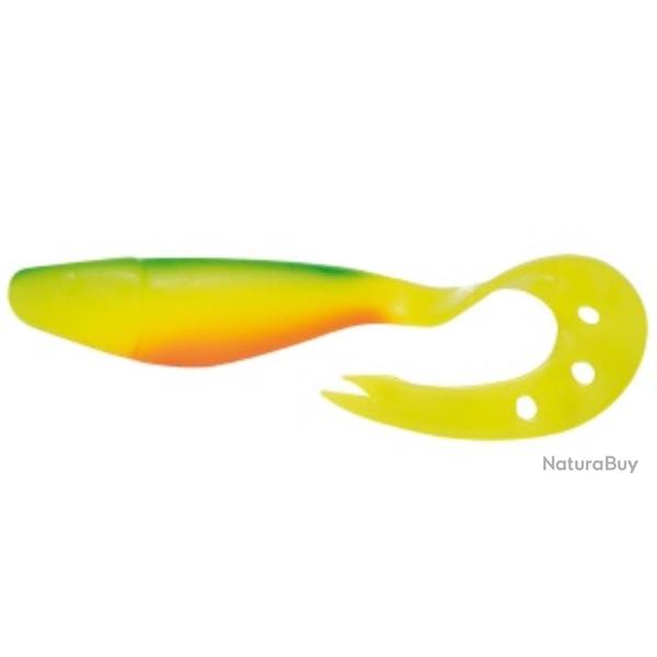 LEURRE SANDRA MONTE TP 12CM 10G - FIRE TIGER - DELALANDE