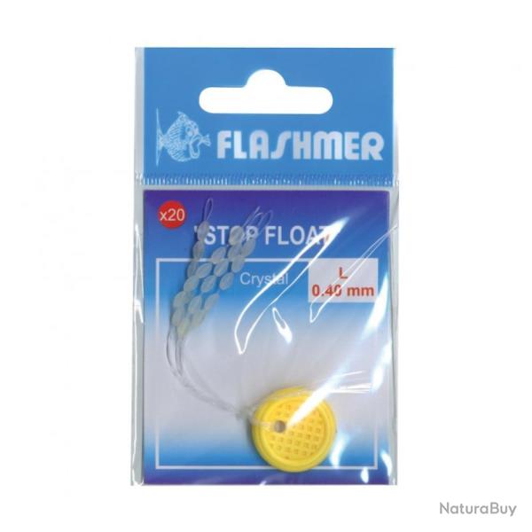 STOP FLOAT LONG CRISTAL - S - FLASHMER