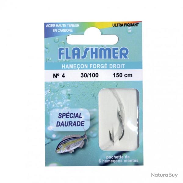 HAMECON MONTE SPECIAL DAURADE - 2 - FLASHMER