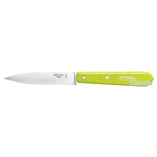 COUTEAU OFFICE N112 ACIDULE - POMME - OPINEL