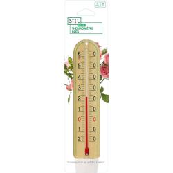 THERMOMETRE BOIS 22CM - STIL