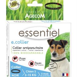 COLLIER ANTIPARASITAIRE CHIEN - 41CM - ESSENTIEL