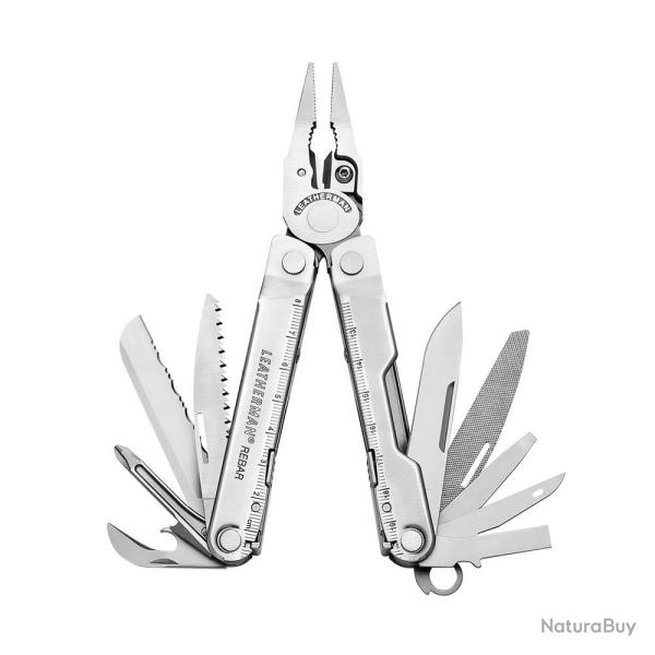 PINCE MULTIFONCTIONS REBAR - LEATHERMAN