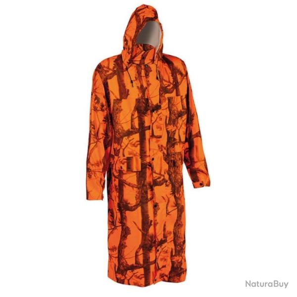 MANTEAU MILAU GHOST LIGNE VERNEY CARRON