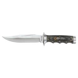COUTEAU JUNGLE DEVIL + ETUI CUIR - BOKER
