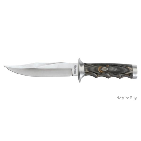 COUTEAU JUNGLE DEVIL + ETUI CUIR - BOKER