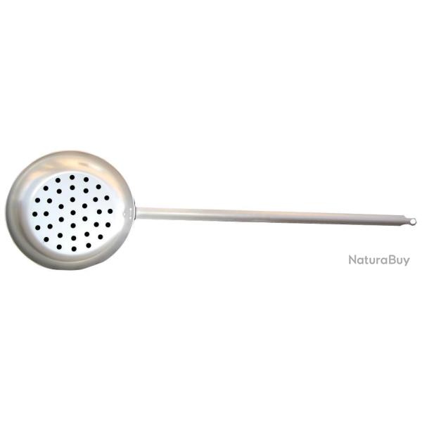 POLE CHATAIGNES 26CM MANCHE LONG - LUCIFER