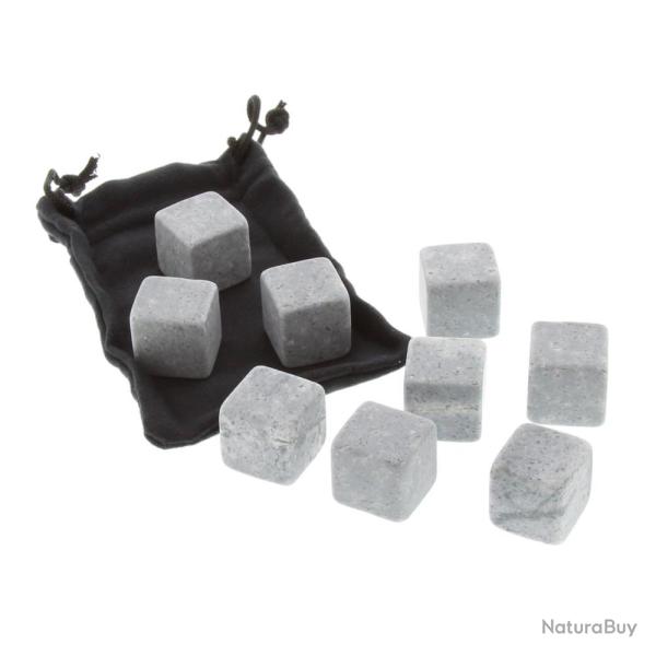 COFFRET PIERRES A WHISKY - PRADEL EXCELLENCE