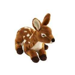 PELUCHE FAON COUCHE 24CM - ANIMA