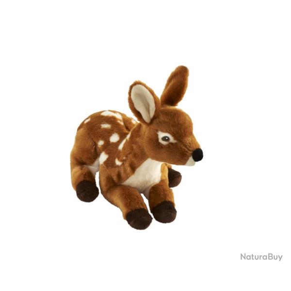 PELUCHE FAON COUCHE 24CM - ANIMA