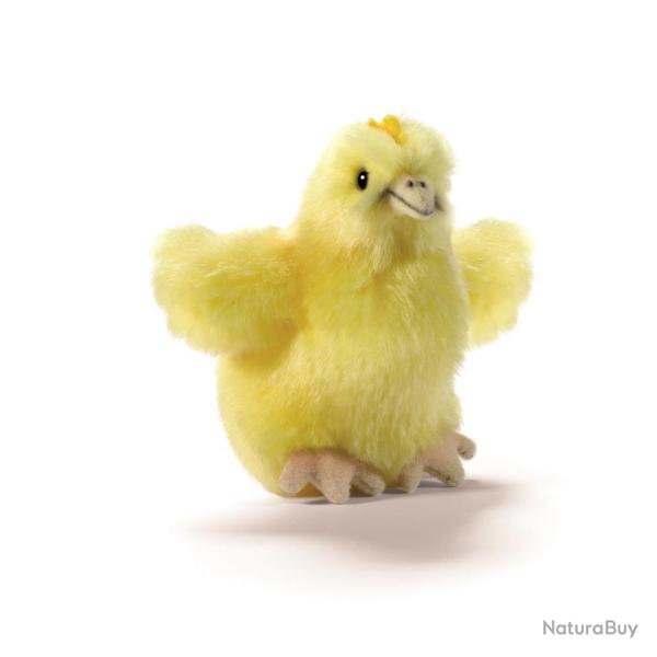 PELUCHE POUSSIN 10CM - ANIMA