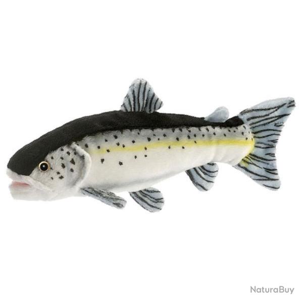 PELUCHE TRUITE 27CM - ANIMA
