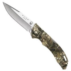 COUTEAU BANTAM CAMO - BUCK