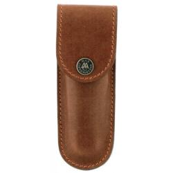 ETUI CUIR COUTEAU 12CM PEROU - MAX CAPDEBARTHES