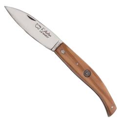 COUTEAU L AUTAN MANCHE OLIVIER 11 CM - LE SABOT