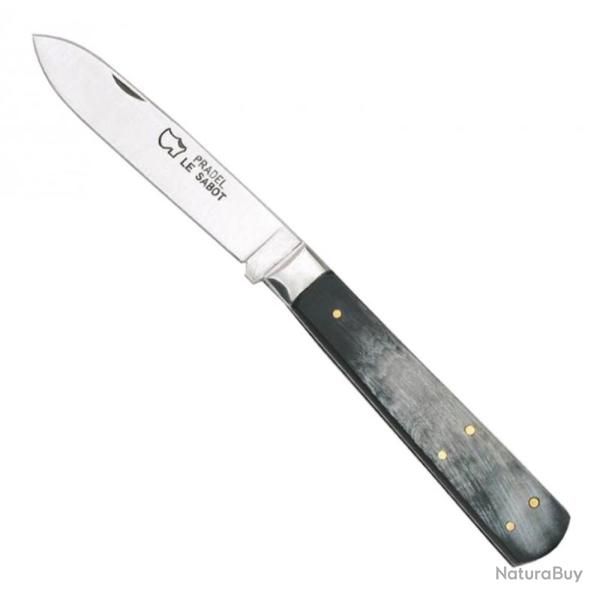 COUTEAU LE PRADEL CORNE 8.5CM - LE SABOT