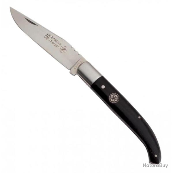 COUTEAU LE BASQUE EBENE 11CM - LE SABOT