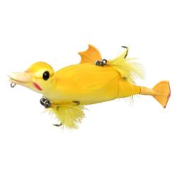 LEURRE 3D SUICIDE DUCK 10,5CM 28G F - YELLOW - SAVAGE GEAR